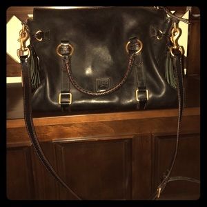 Dooney & Bourke Florentine medium satchel